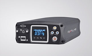 Satlab Geosolutions apresenta o receptor GNSS CORS multiaplicação SLX-1
