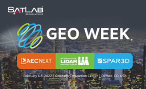 ドローンマッピングに焦点を当てる | Geo Week 2022