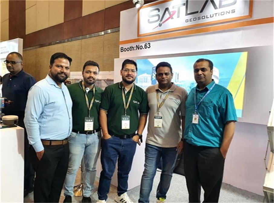 Stand Out in GeoSmart India 2022