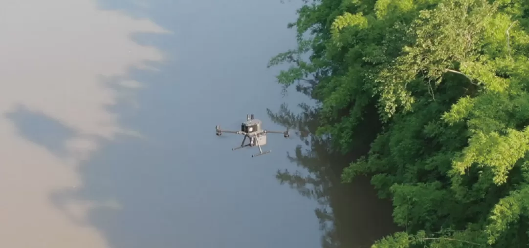 Automated-Aerial-Survey-in-Progress