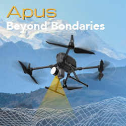 Webinar: A Comprehensive Introduction to Apus UAV LiDAR for Geospatial Professionals