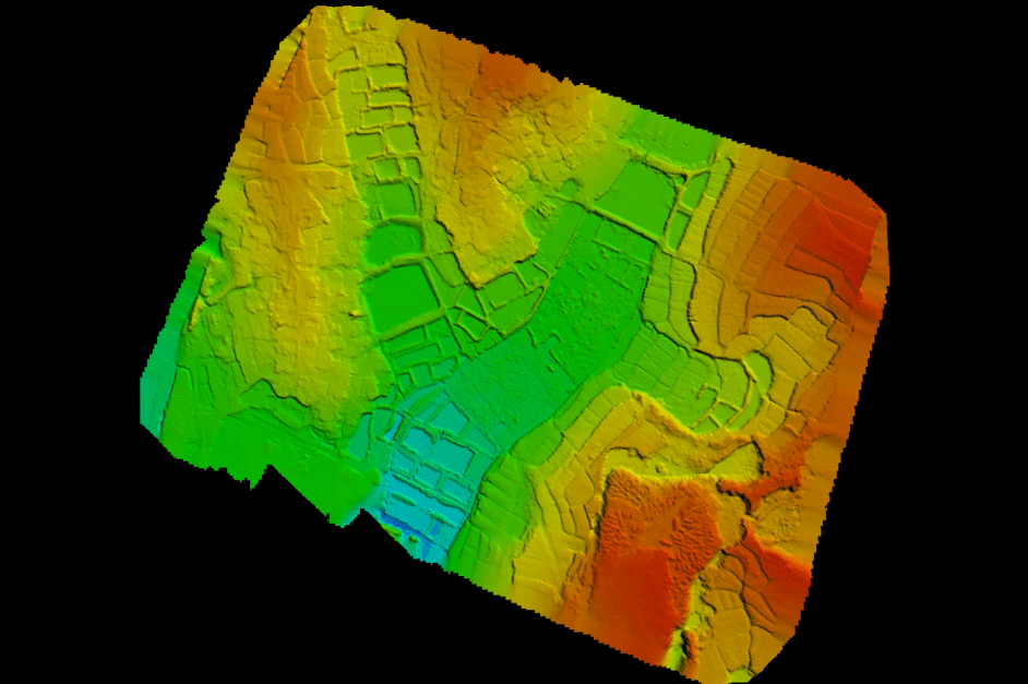 Logiciel Sat-LiDAR