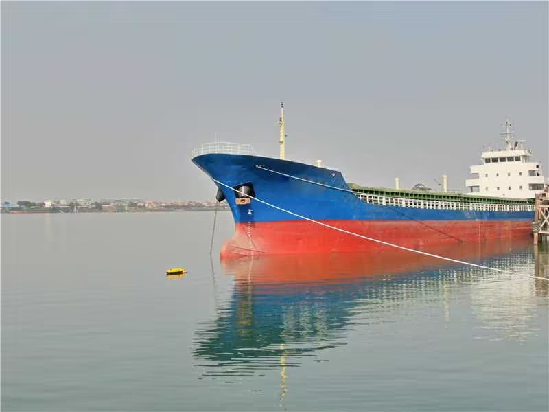 usv and multibeam echosounder