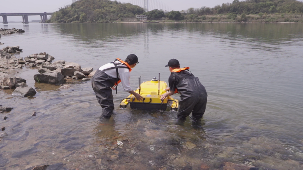 HydroBoat 1500 USV