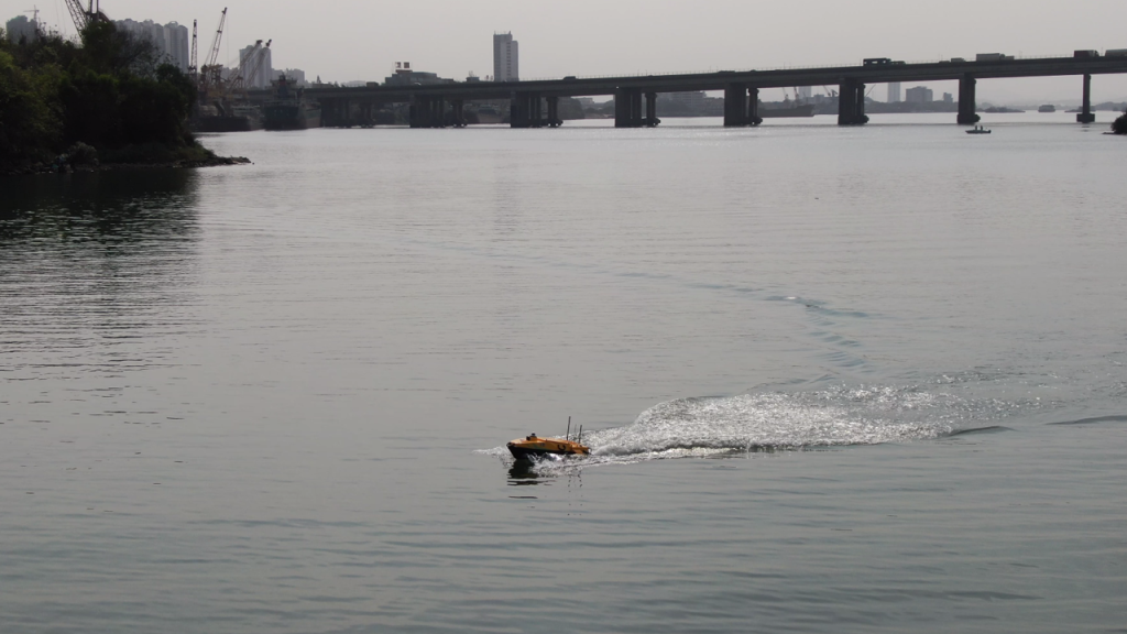 HydroBoat 1500 USV