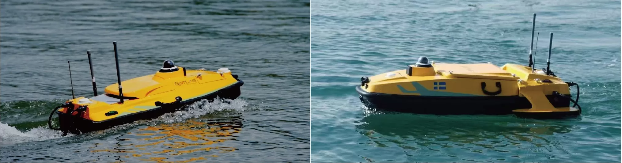 HydroBoat 1200 USV &HydroBoat 1500 USV,