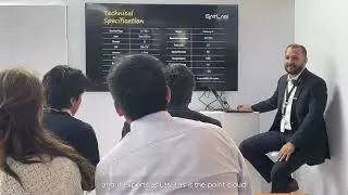 Tech Talk | Cygnus 2 & Cygnus Lite handheld SLAM scanner