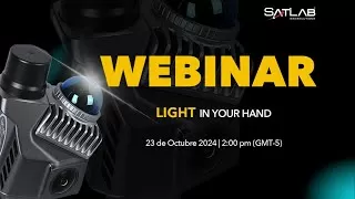 Cygnus Lite Technical Talk | Practical Introduction to the Portable and Lightweight SLAM Scanner