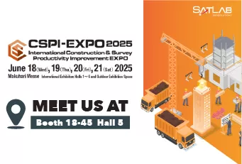 SatLab to Unveil Exciting New Solutions at CSPI-EXPO 2025, Japan