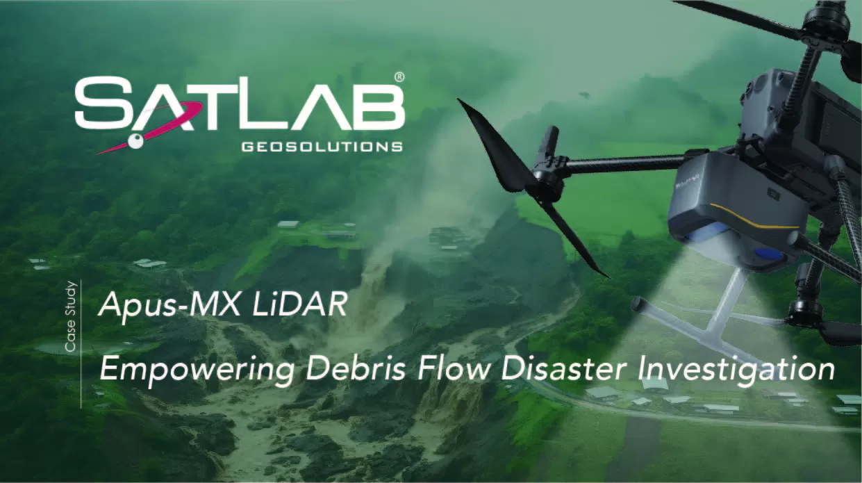 Apus-MX LiDAR