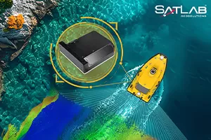 Introducing the HydroBoat 1200MB – A Simpler USV Multibeam Solution from SatLab