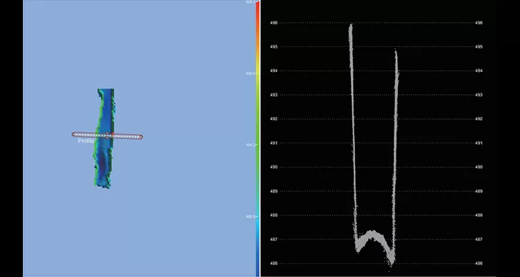 Lidar Vegetation Mapping