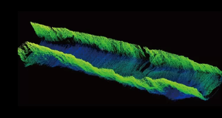 Lidar Vegetation Mapping