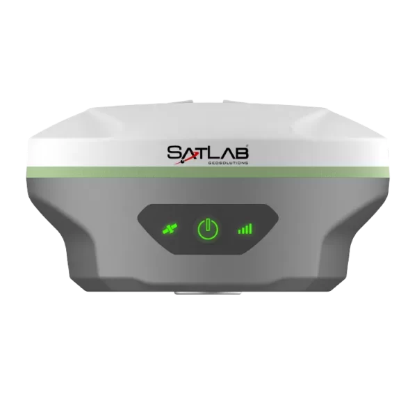 SL8 Laser RTK Receiver