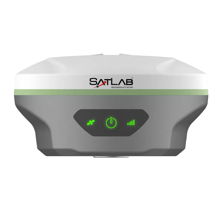 SL8レーザーRTK受信機 | グローバル衛星測位ソリューション | SatLab