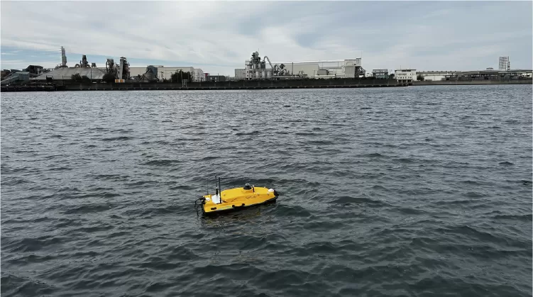 HydroBoat-1200MB-In-Action