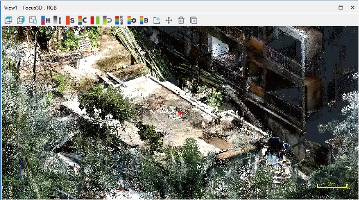 Lidar Vegetation Mapping
