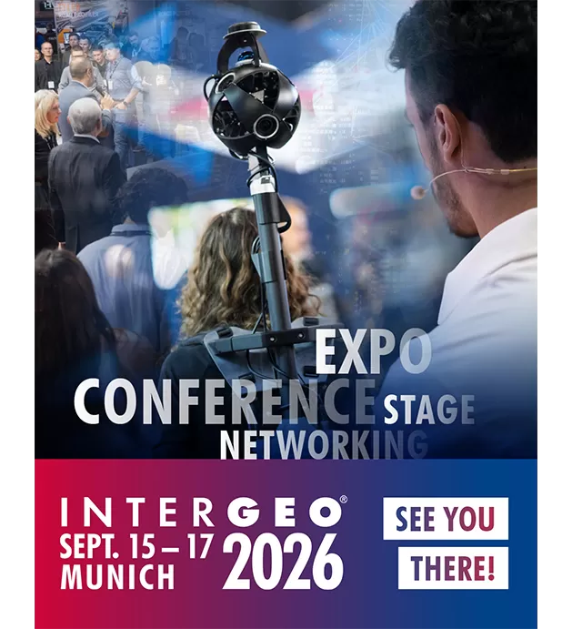 SatLab Offers FREE 3-Day INTERGEO 2026 Exhibition Tickets