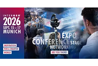 SatLab Offers FREE 3-Day INTERGEO 2026 Exhibition Tickets